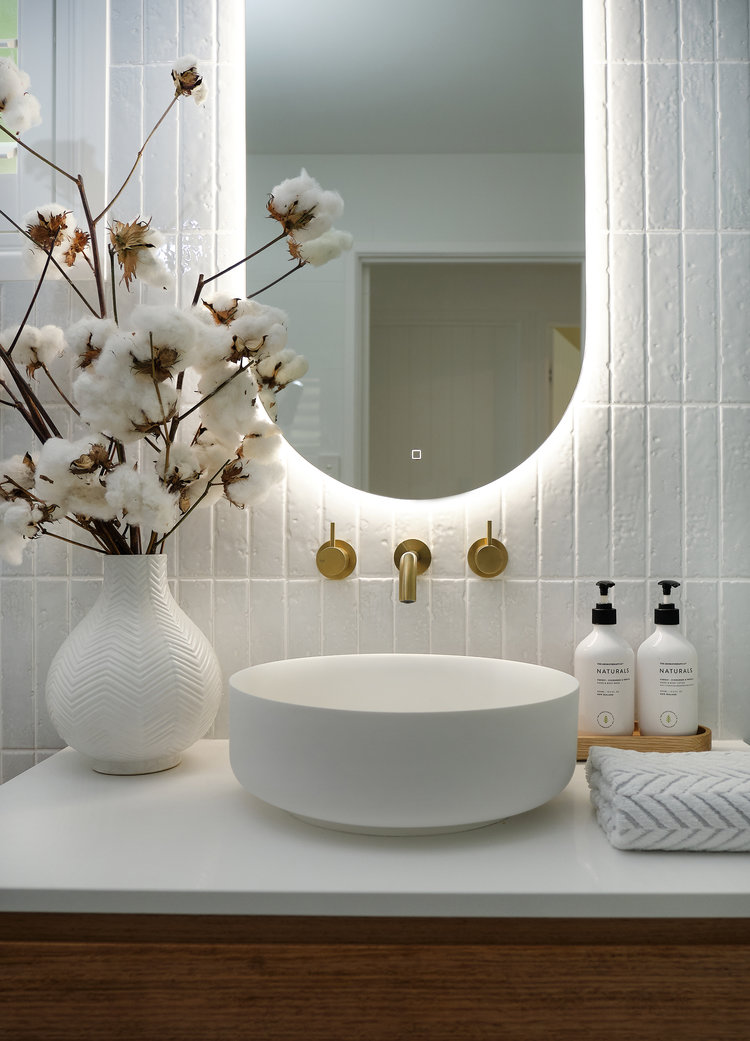 10 идей для использования декоративных элементов для создания интересного интерьера ванной комнаты