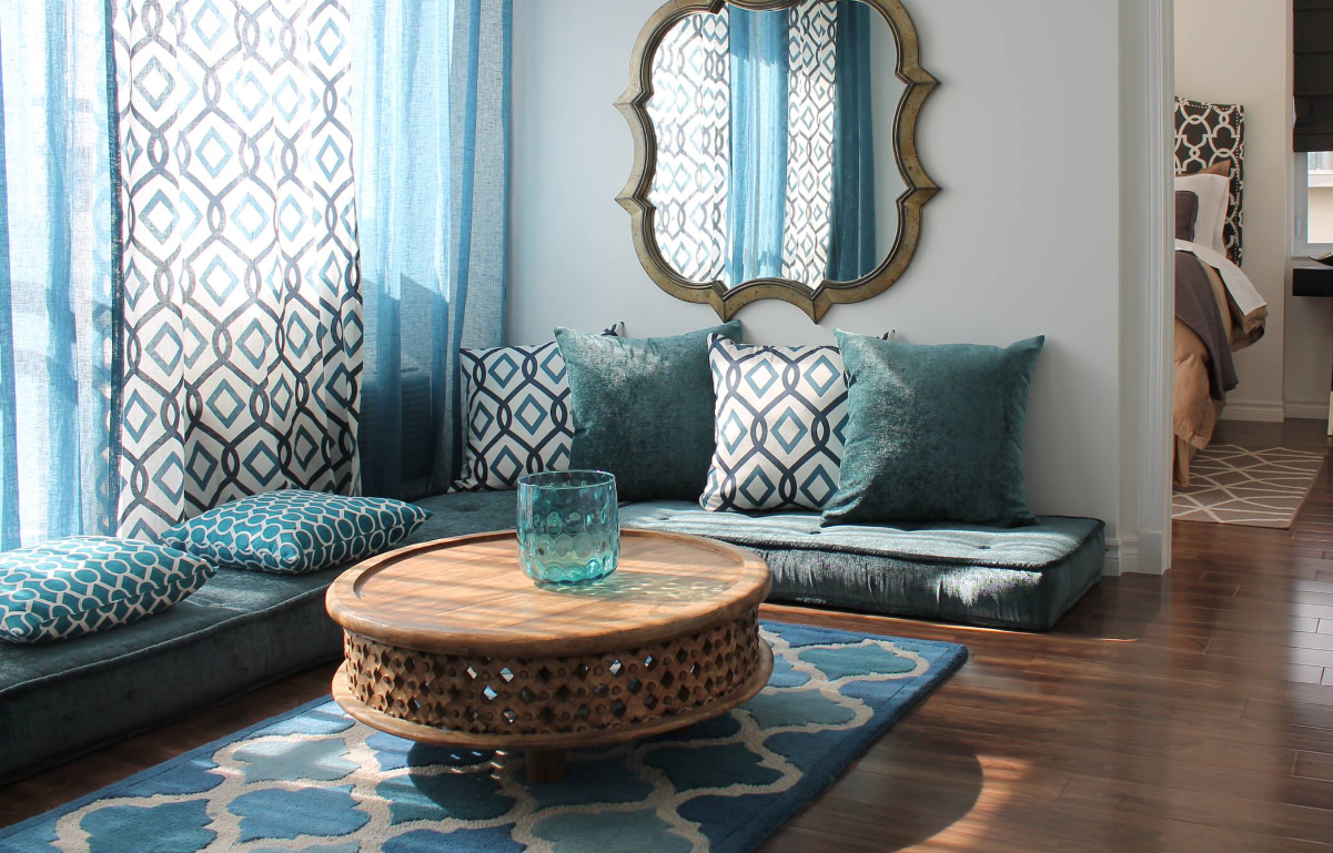 7 способов использования ковров для создания уюта и комфорта в доме