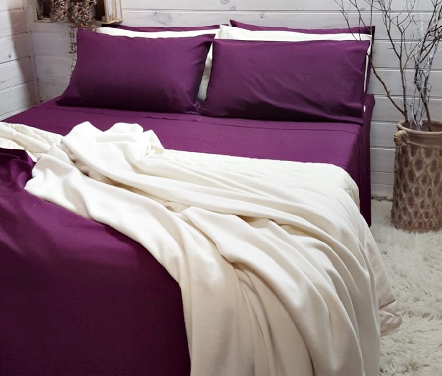 7 способов использования разных типов постельного белья для создания комфорта в спальне