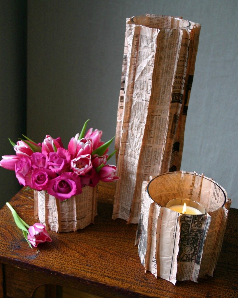8 способов использования разных типов ваз для создания красивого декора в доме