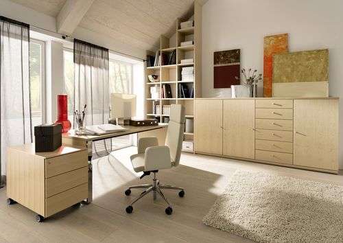8 способов создания уютного и функционального рабочего пространства в доме