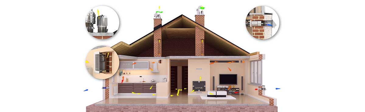 Как правильно выбрать и установить вентиляционную систему в вашем доме
