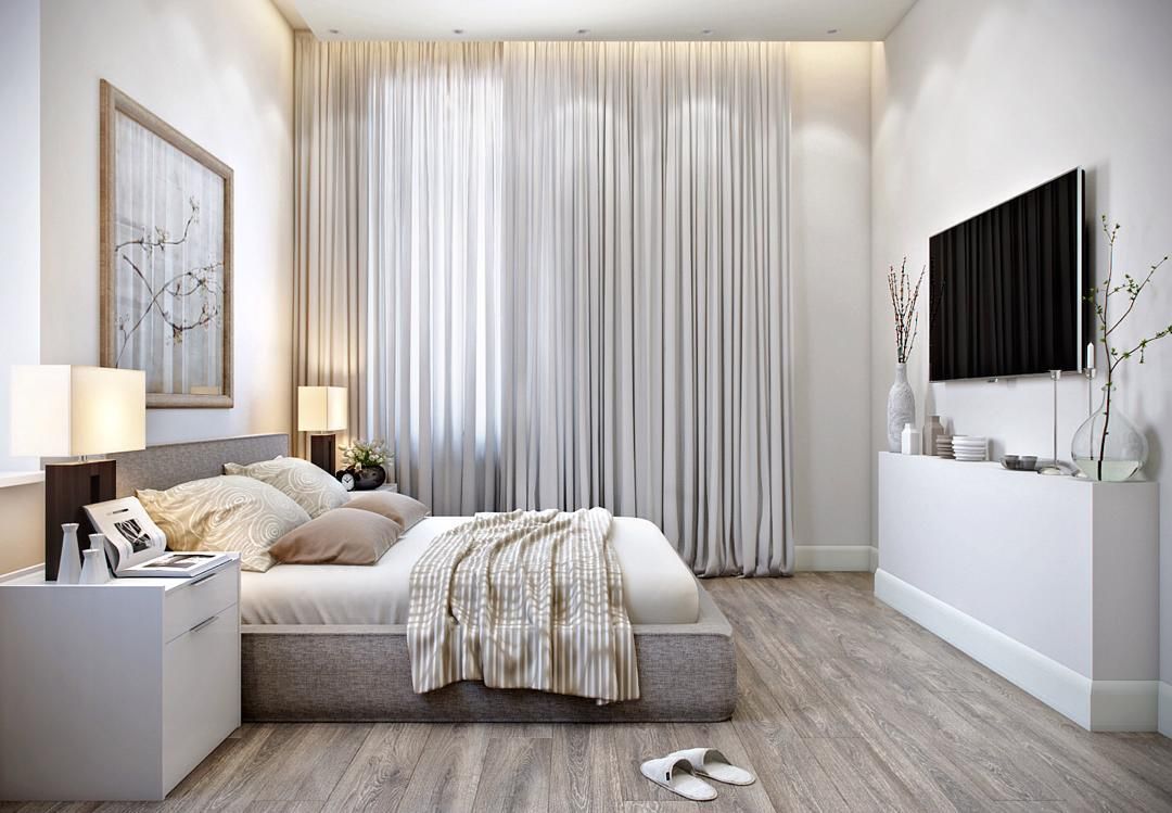 Как создать уютную атмосферу в спальне: советы по выбору освещения и текстиля