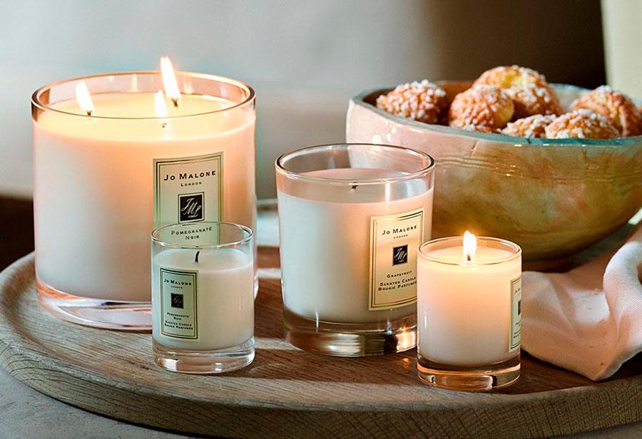Как выбрать и использовать ароматические свечи для создания атмосферы в доме