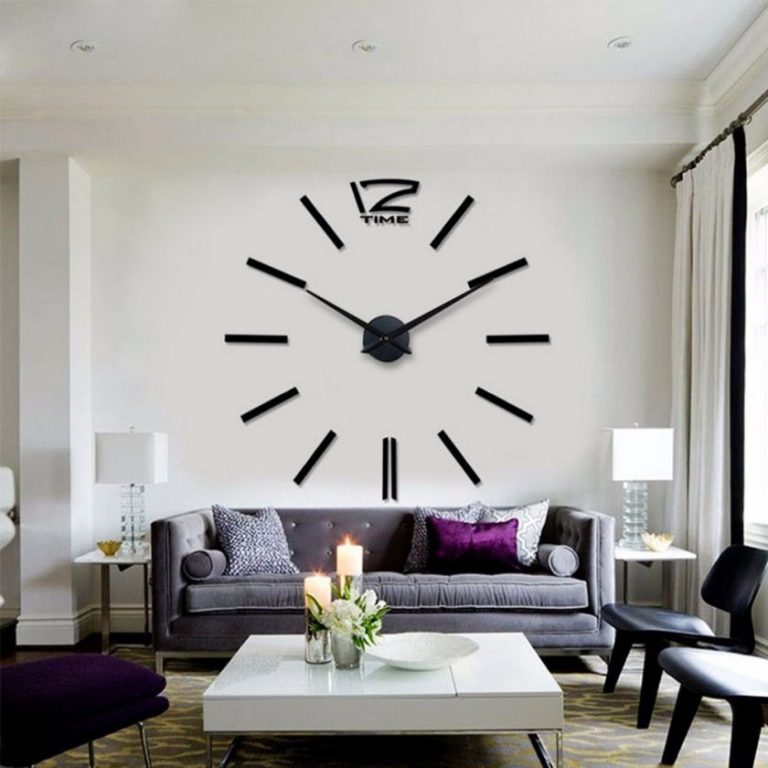 Как выбрать и использовать настенные часы для создания стиля в доме