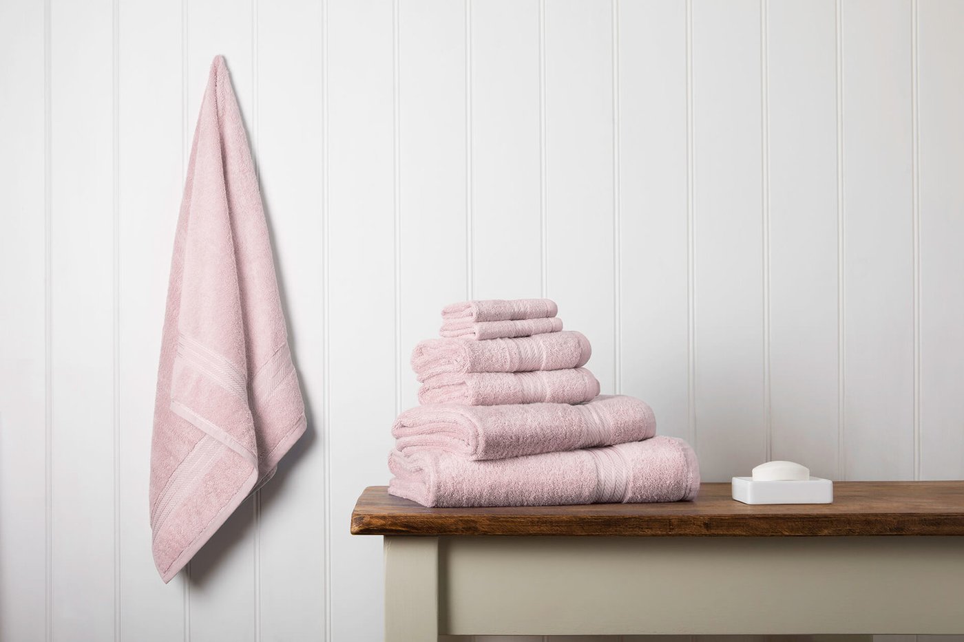 Как выбрать и использовать полотенца для создания уюта в ванной комнате