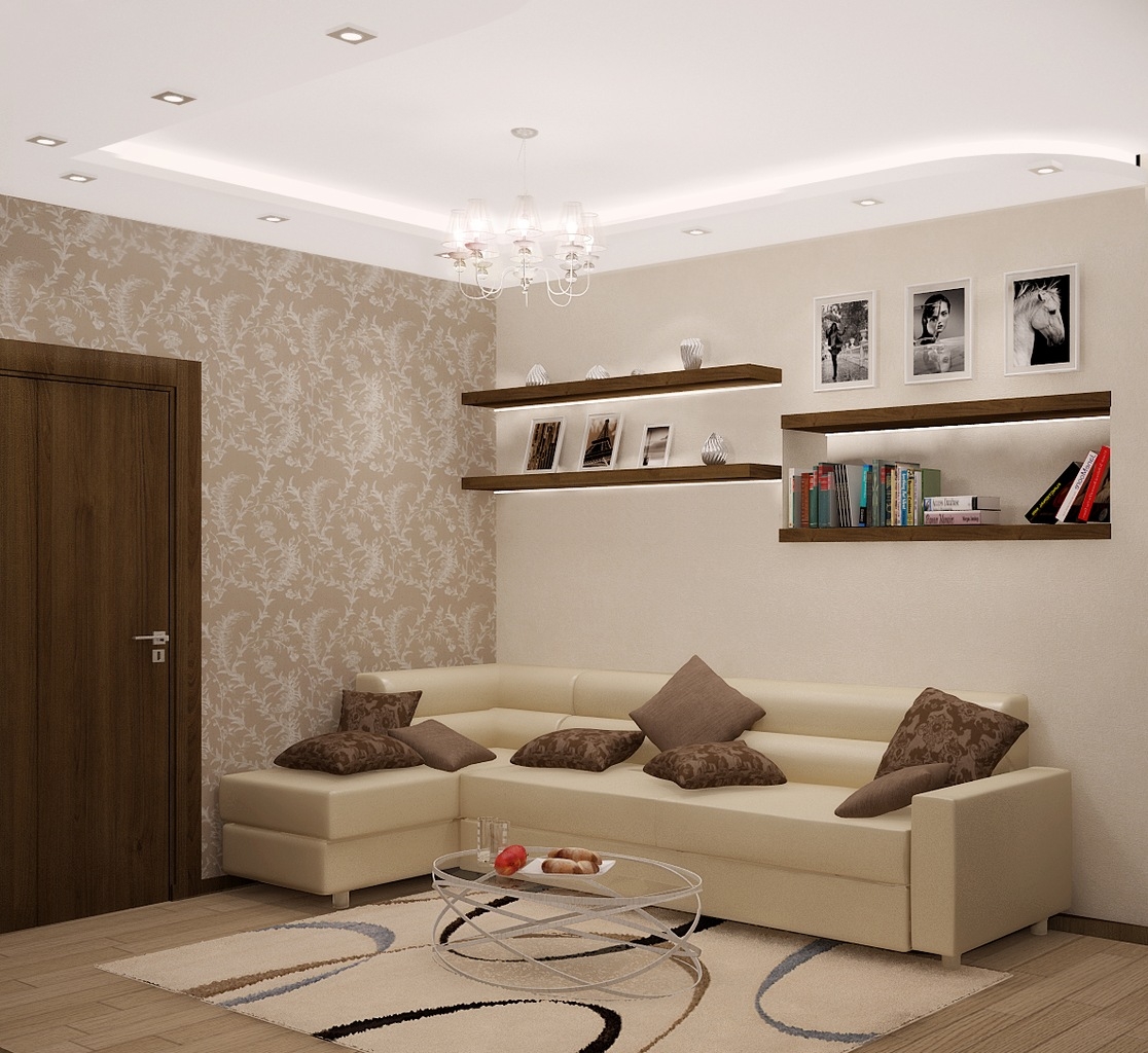 Как выбрать мебель для маленькой квартиры?