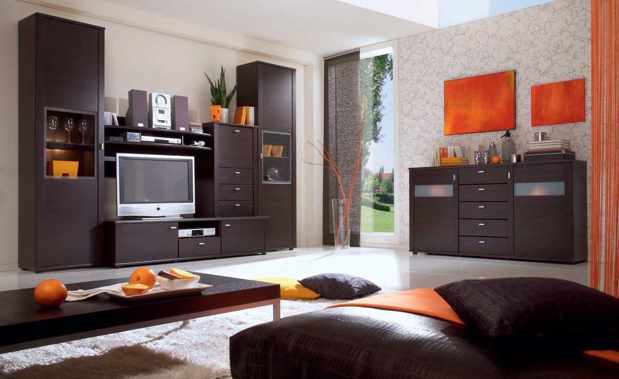 Как выбрать мебель для создания комфортной гостиной